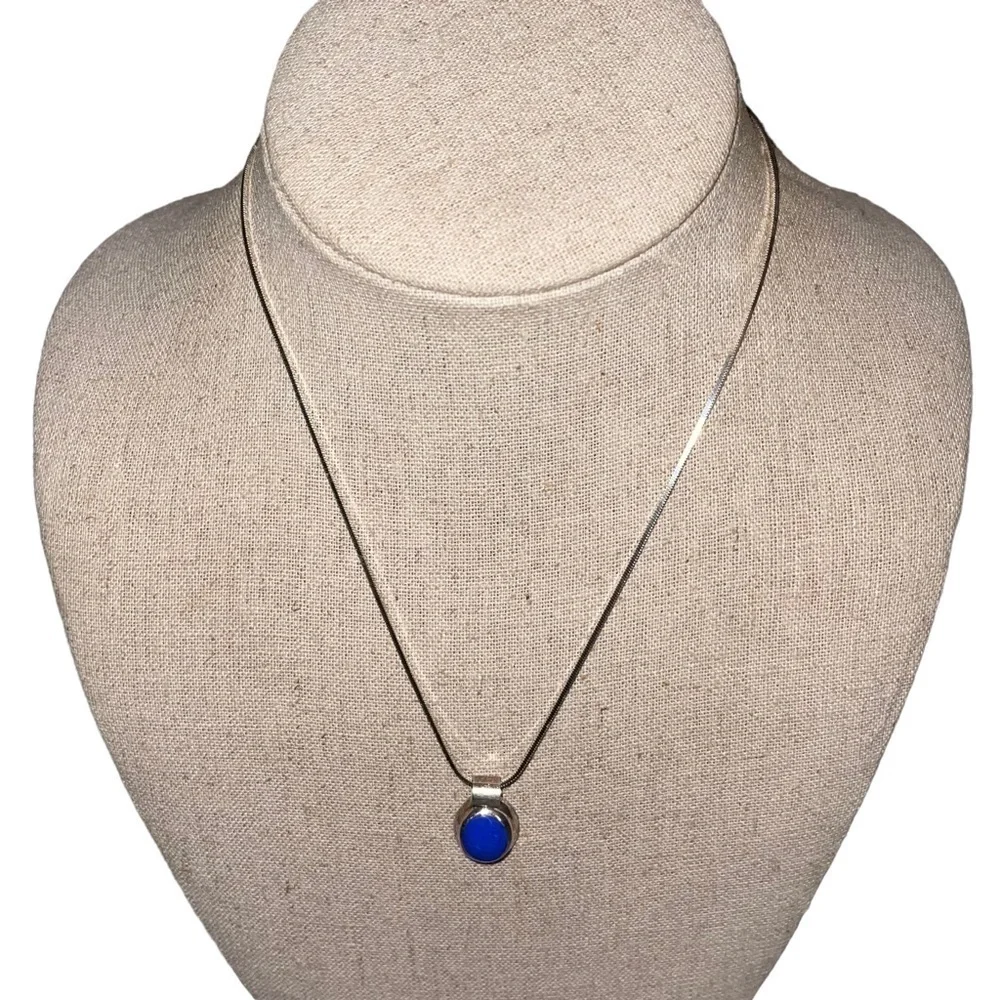 925 Sterling Silver Necklace